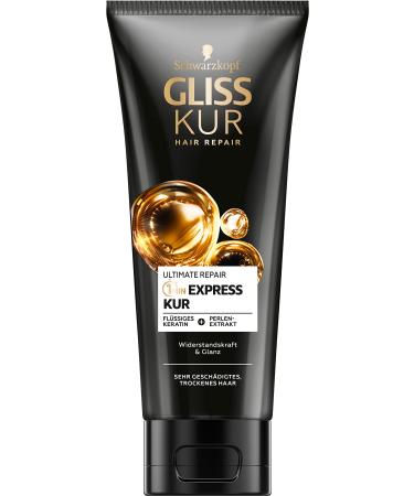 Gliss Kur Ultimate 1-Minute Intensive Treatment 200 ml
