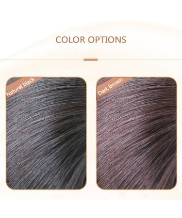 Remeehi Hair Extensions - 30cm 40g Nature Black | Premium Quality for International Shipping - Buy Online on GoSupps.com