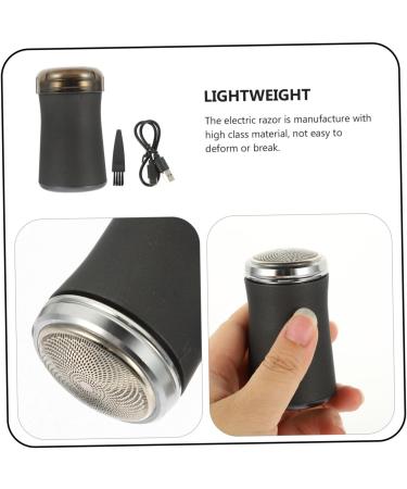 Men's Electric Razor & Hair Trimmer Set - Travel-Friendly 3D Beard Shaver | Aluminum Alloy Design | International Shipping Available - Buy Online on GoSupps.com