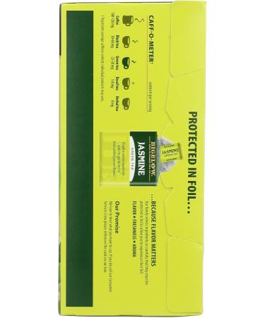 Bigelow Th vert au jasmin (Bo te de 28 sachets) - Buy Online on GoSupps.com