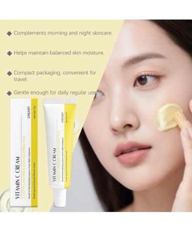 Cr me Hydratante claircissante For Le Visage - Texture Adoucissante Formule L g re Non Grasse Hydratant Quotidien Absorption Rapide For Tous Les Types De Peau - Buy Online on GoSupps.com