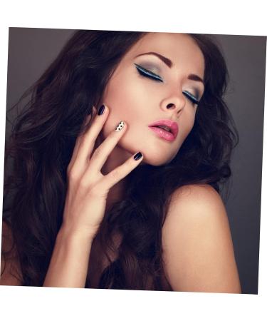 Beavorty 36 Pairs Glitter Eyeliner Adhesive Eyelid Stickers Reusable Double Eyelid Tapes Miss Adhesive Tape - Buy Online on GoSupps.com