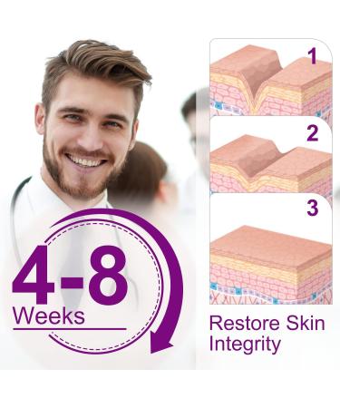 Silicone Scar Removal Tape Roll - Long Strips for Effective Scar Reduction - Buy Online on GoSupps.com