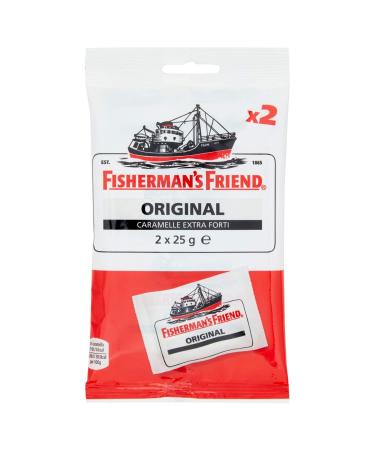 FISHERMAN'S FRIEND Original, 50 g