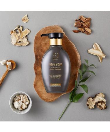 BODAM Oriental Herbal Aroma Shampoo Korean Beauty - Buy Online on GoSupps.com