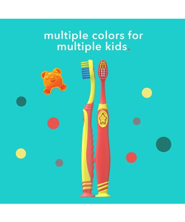 Colgate Hum Smart Manual Kids Toothbrush Set | Ages 5+ | Extra Soft | Coral | Gaming Experience for Fun Teeth Brushing - Buy Online on GoSupps.com