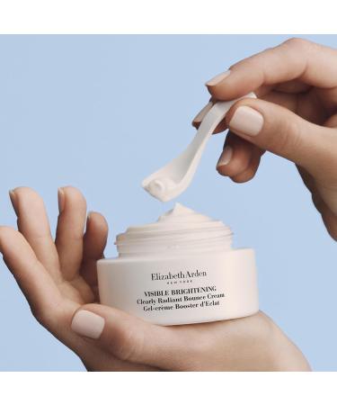 Elizabeth Arden Visible Brightening Gel-cr me Booster d clat Cr me visage Hydratante Soin skincare Anti Taches brunes Lissant - Buy Online on GoSupps.com