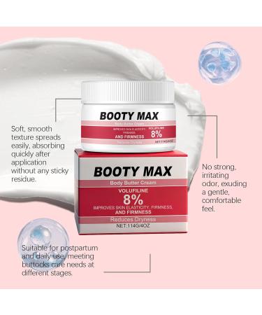 Cr me pour les fesses pour adultes | Beurre hydratant nourrissant pour les fesses Cr me raffermissante | Pour les femmes amateurs de fitness et de beaut amateurs de beaut Utilisation quotidienne - Buy Online on GoSupps.com