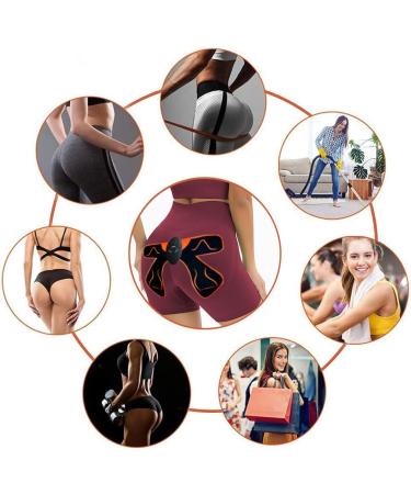 Zeesunm Po Trainer - EMS Electrical Stimulation Device for PO Muscles 6 Modes & 9 Intensity Levels for Buttocks & Leg Training - International Shipping Available - Buy Online on GoSupps.com