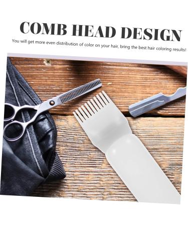 Beatifufu Hair Oil Oils Scalp Comb Pumice Stone For Feet 17.5X4.5CM As Shown 1 - Buy Online on GoSupps.com