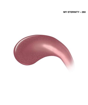 Rimmel Oh My Lip Gloss - My Eternity 0.22 fl oz (6.5 ml) - Buy Online on GoSupps.com