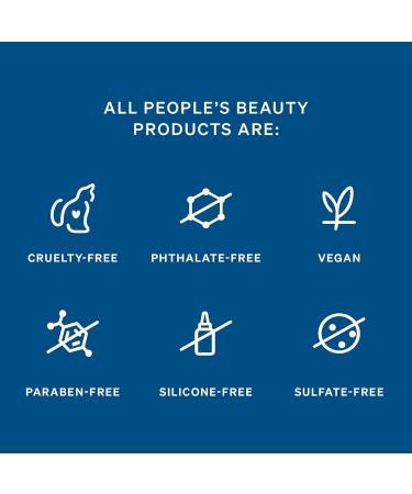 Frontliner Clay Face Mask - Two-in-One Exfoliating Scrub with Kaolin Clay & Hyaluronic Acid | Vegan & Cruelty-Free | 1.7 Fl Oz | Shop Internationally - Buy Online on GoSupps.com