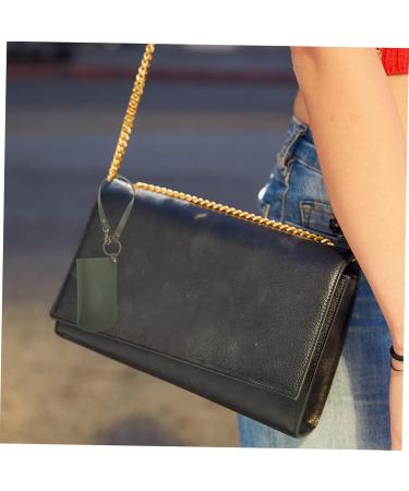 Angoily 1pc Spray Bottle Cover for Bottle Travel Bottle Holder Boot Bottle Protector Cover Liquid Hand Soap Bottle Sleeve Cover Essential Oil Roller Pu Waist Hanging Bottle Cap - Buy Online on GoSupps.com