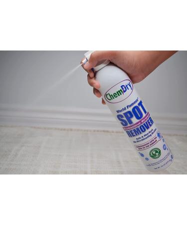 Chem-Dry Professional Strength Spot Remover 20 Oz (2 Pack) - Powerful Stain Removal Solution - Buy Online on GoSupps.com