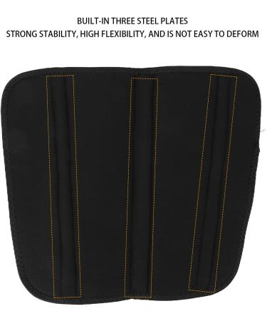 Adjustable Calf Brace for Shin Splint Support - Lower Leg Wrap Stabilizer for Men and Women (Size L) - Buy Online on GoSupps.com