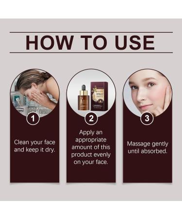  JASUBAI Ginseng Peptide Anti-Wrinkle Essence Ginseng Essence Water Hyaluronic Acid Serum Ginseng Oil Anti-Wrinkle Serum with Ginseng Extract Liquid Anti-Aging Serum with Ginseng Extract - Buy Online on GoSupps.com