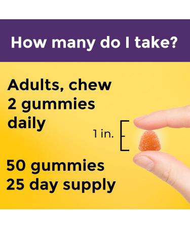 Nature Made Skin Hydration Gummies Plus Plant-Sourced Ceramides Support Healthy Skin As You Age with Biotin & Vitamin C 50 Gummies 25 Day Supply - Buy Online on GoSupps.com