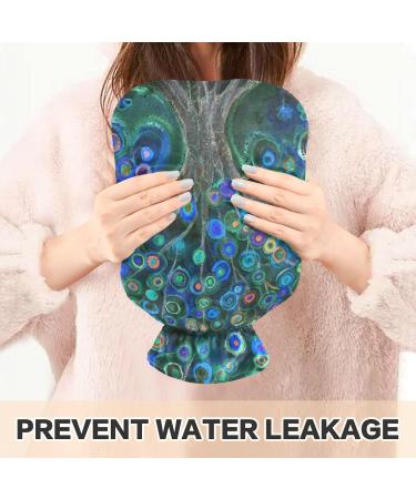 Naanle Tree of Life Galaxy Hot Water Bottle - 2L Heat Therapy for Back Pain Relief Hand & Foot Warmer Neck Warmth & Cold Therapy - Buy Online on GoSupps.com