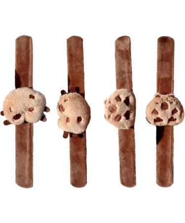 Southjieling Beautiful Capybara Bracelet - Unique Snap Lock Strap Perfect Gift for Kids & Adults | International Shipping - Buy Online on GoSupps.com