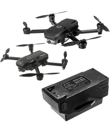 Buy Battery Replacement for YUNEEC Mantis Q & G | YUNB3S2800 - Worldwide Shipping - Buy Online on GoSupps.com