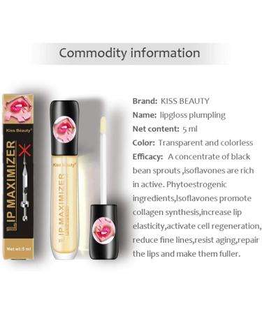 N/S Lip Plumper - 3PCs Natural Lip Plumper & Moisturizing Lip Care Serum | Global Shipping & All Skin Types - Buy Online on GoSupps.com