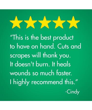 Bactine MAX Advanced Healing & Scar Defense Hydrogel 0.75oz | First Aid Wound Care - Buy Online on GoSupps.com