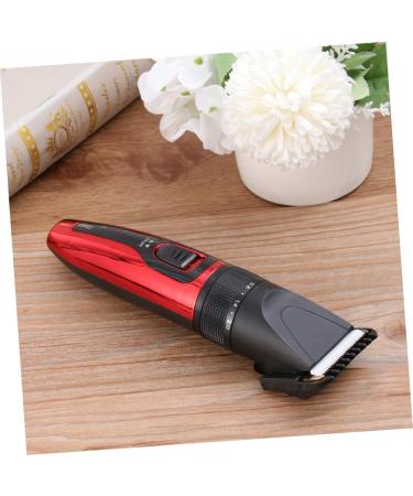 FRCOLOR 1pc Men Hair Clippers pet Man Hair Trimmer Clippers Electric Child Hair Cutting Tool Hair Clipper Electric Fader Liquid Crystal Hairdressing Tool Ceramics - Buy Online on GoSupps.com