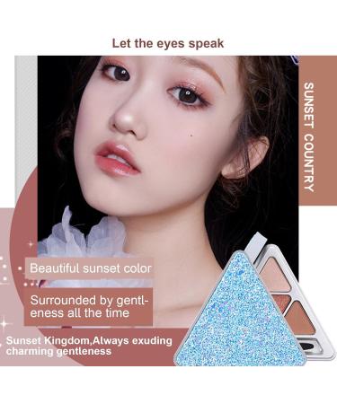  bellv natural eyeshadow palettes clear miscible makeup palette eyeshadow palette colorful eyeshadow palette professional waterproof makeup palette makeup palette makeup palette - Buy Online on GoSupps.com