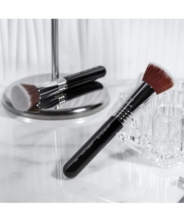 Sigma F80 Flat Kabuki Brush - Perfect Foundation Application | High-Quality Makeup Brush - Buy Online on GoSupps.com