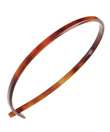 France Luxe 1/8 Ultracomfort Headband in Tortoise - Stylish and Comfortable - Buy Online on GoSupps.com