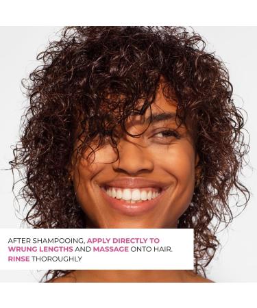 Yves Rocher Solid Hair Conditioner Bar Silicone free | Zero Plastic Waste Recyclable Cardboard & Eco-Friendly | Vegan Formula for All Hair Types | Made with Organic Flower Oils for Nourished & Detangled Hair | Bar 50 g - Buy Online on GoSupps.com