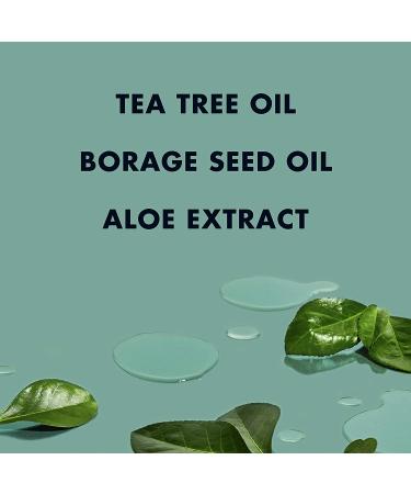 SheaMoisture Tea Tree & Borage Seed Oil Hair Shine Spray | 8 Fl Oz | Paraben-Free Formula for Wigs & Weaves - Buy Online on GoSupps.com