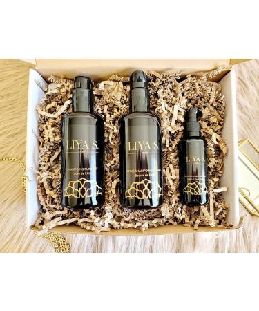 Smartbox - Gift Box - Box of 3 High-End Organic Products for Oily Hair - Box of 3 High-End Organic Products for Hair - Buy Online on GoSupps.com