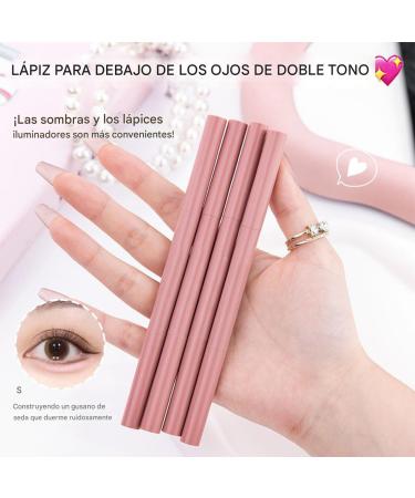  Yhsioaklo Eye Illuminator | Illuminating Makeup Bar for Dark Circles Long Lasting 2.5g Daily Use Party Travel Work Morning Routine - Buy Online on GoSupps.com