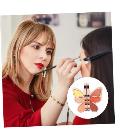 FOMIYES 1pc Eyeshadow Palette Glitter Eye Shadow Eye Beauty Makeup Accessory Girl Koi Carp Matte 1 count (Pack of 1) As Shown 3 - Buy Online on GoSupps.com