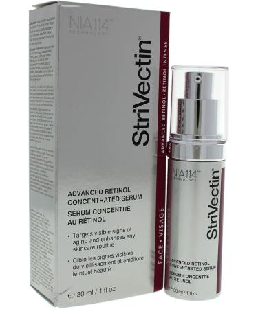 StriVectin Advanced Retinol Concentrated Serum 30 ml - Buy Online on GoSupps.com