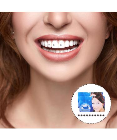 Minkissy 6-Pack Toothstone Set | Self-Adhesive Tooth Jewelry & Crystals | Decorative Diamond Accents for Stunning Teeth - Buy Online on GoSupps.com