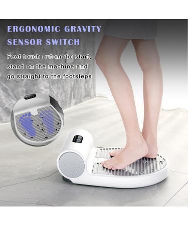 WEVRMQDY Portable Body Dryer-Quick-Drying Full Body Dryer for Shower Skin Heater Blow Blowdryers Body Heater Blow Dryer for Bathroom Gym and Spa Use with Weight Scale (Without Weight Scale) - Buy Online on GoSupps.com