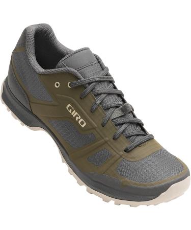 Giro Gauge W Women's Cycling Shoes 9 - Trail Green (2023) - Buy Online on GoSupps.com