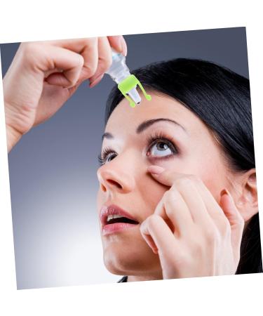Buy Gatuida 10 Pcs Eye Drop Holder - Durable Eye Drop Assist Device & Vial Holder for Travel | Perfect for Toddlers & Elders - Boost Eye Care Today - Buy Online on GoSupps.com