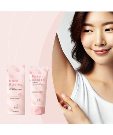  laxreheye 150g Hair Removal Cream - Gentle Hair Removal Products for Beauty - Nourishing Hair Removal Cream for Women | For Girls Mothers Wives Sisters and Family - Buy Online on GoSupps.com