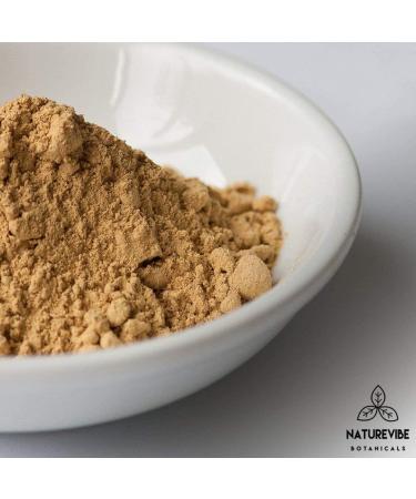 Naturevibe Botanicals Triphala Powder (8 oz) - Ayurvedic Detox & Rejuvenation Formula - 100% Pure & Natural | Immune System Support - Buy Online on GoSupps.com