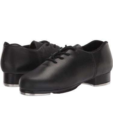 Capezio CG19C Cadence Little Kid Black, Size 2 Wide - Ages 4-8 - Buy Online on GoSupps.com