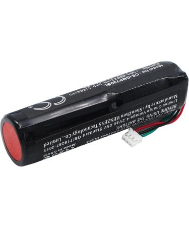 Buy 2200mAh Battery for Tri-Tronics Pro 70 & Pro 550 - Compatible Dog Training Handheld Devices | High Performance 3.7V Replacement - Buy Online on GoSupps.com