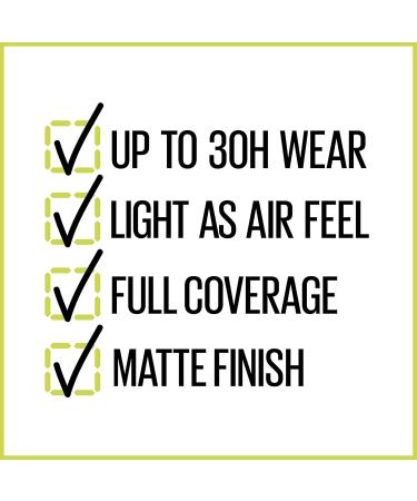 Maybelline New York Super Stay Active Wear Foundation - Waterproof High Opacity Long-Lasting - Color No. 21 Nude Beige - 30 ml - Buy Online on GoSupps.com