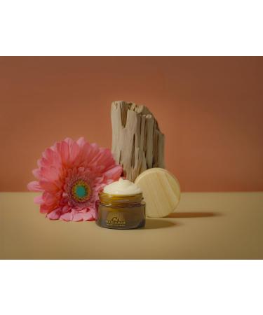 Organic Face Cream for Dry Skin | Beef Tallow Moisturizer | Natural Ingredients | 0.5 oz Made in USA - Buy Online on GoSupps.com