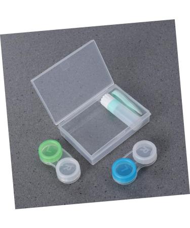Shop Healeved 2-Piece Case - Double Layer Storage Glass | International Shipping Available - Buy Online on GoSupps.com
