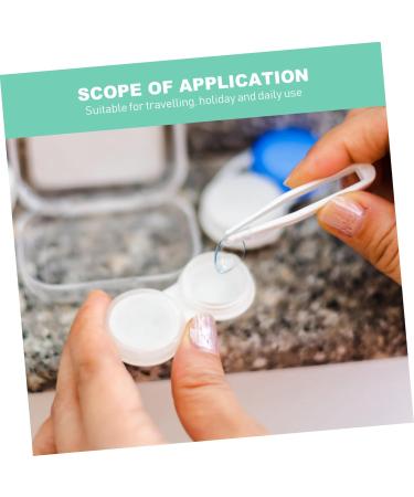 Beavorty Remover Tool - 10 Sets of Tweezers & Suction Applicators for Lens Removal | International Shipping Available - Buy Online on GoSupps.com