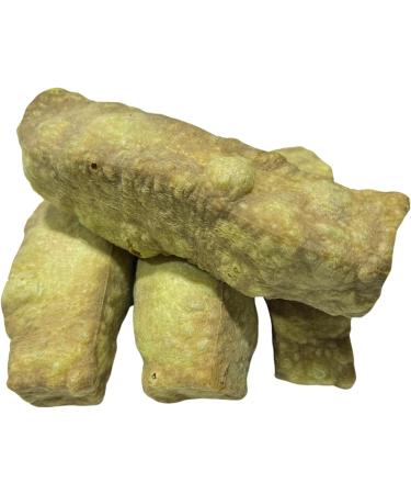 Himalayan Yak Puff Bars (1 LB Bag) - Yak Cheese Dog Chews - Natural Microwaved Crunchy Puff Treats - Protein Rich Yak Milk Puffy Treats - Dog Chew Treat All Natural (Large Mint) Mint 89.6 g (Pack of 5) - Buy Online on GoSupps.com