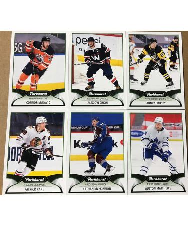 2021-2022 Upper Deck Hockey ALL STARS 10 Card Set | Featuring Crosby, Ovechkin, Kaprizov, McDavid & Matthews | Factory Sealed - Buy Online on GoSupps.com